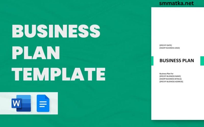 Business Plan Template