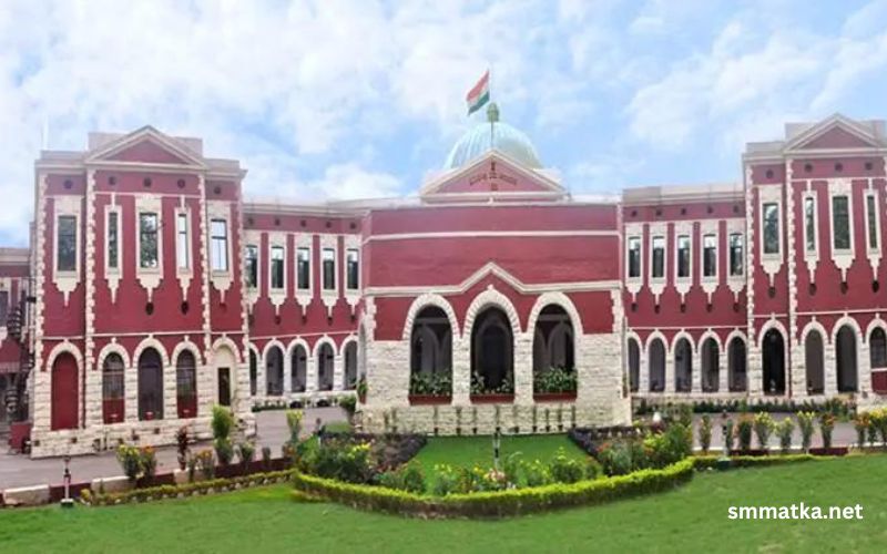 Checking High Court Ranchi Case Status Online