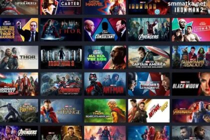 Marvel Movies in Chronological Order