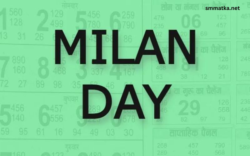 Milan Day Panel Chart 1974 to 2020