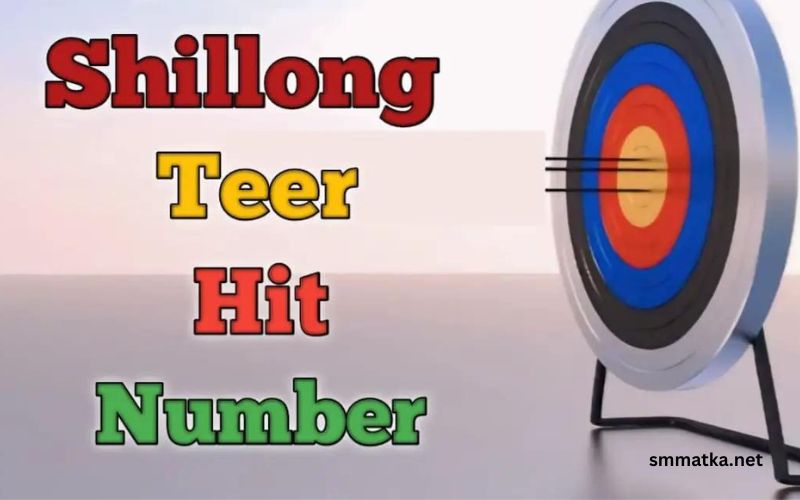 Shillong Teer Hit Number FC