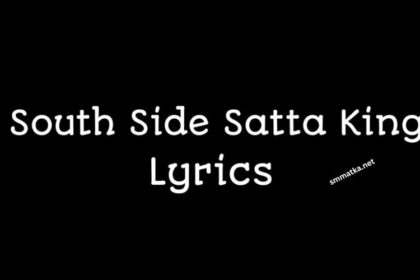 Southside Wholigans Satta King Lyrics