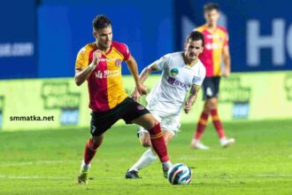 east bengal vs kerala blasters