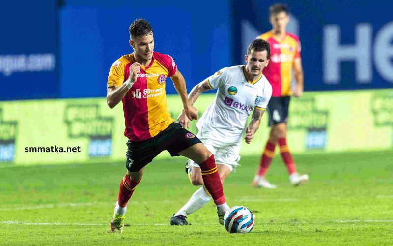 east bengal vs kerala blasters