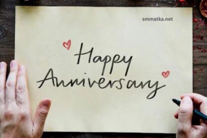 Anniversary Wishes