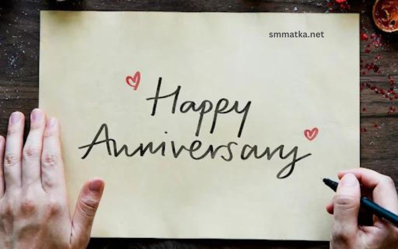 Anniversary Wishes