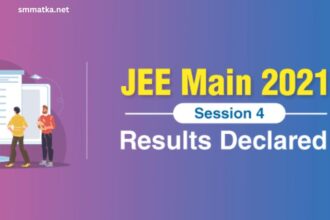 Jee Main Result 2021