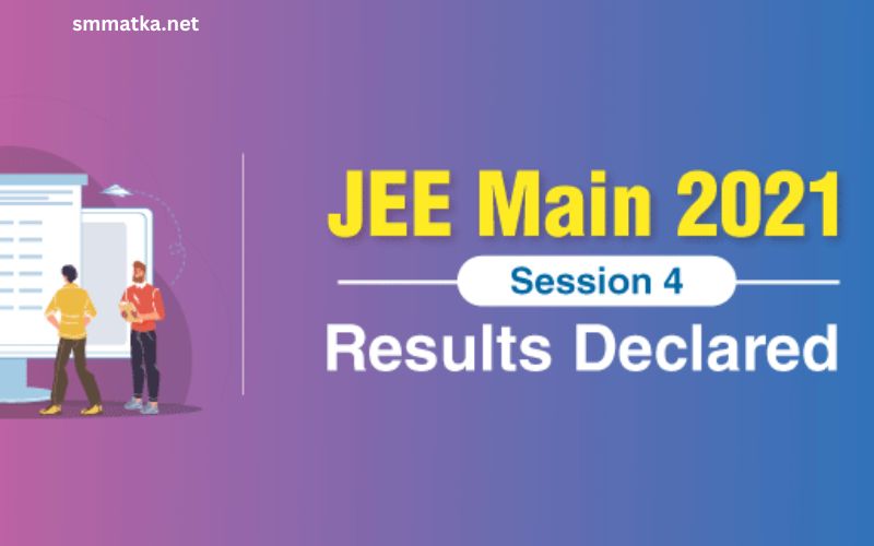 Jee Main Result 2021