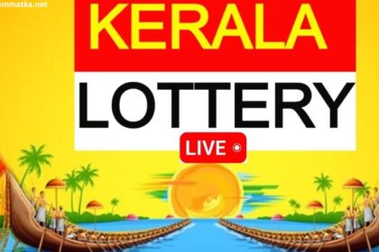 Kerala Lottery Result Today Guessing Number