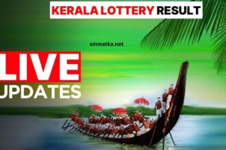 Kerala Lottery Results Today Live Results Today