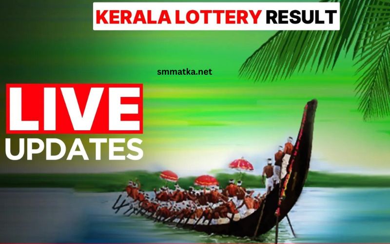 Kerala Lottery Results Today Live Results Today