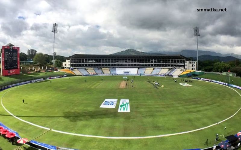 Pallekele International Cricket Stadium Weather