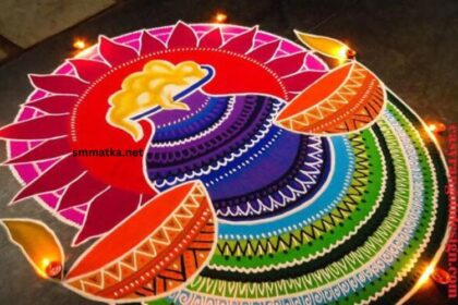 Rangoli Design for Diwali 2019