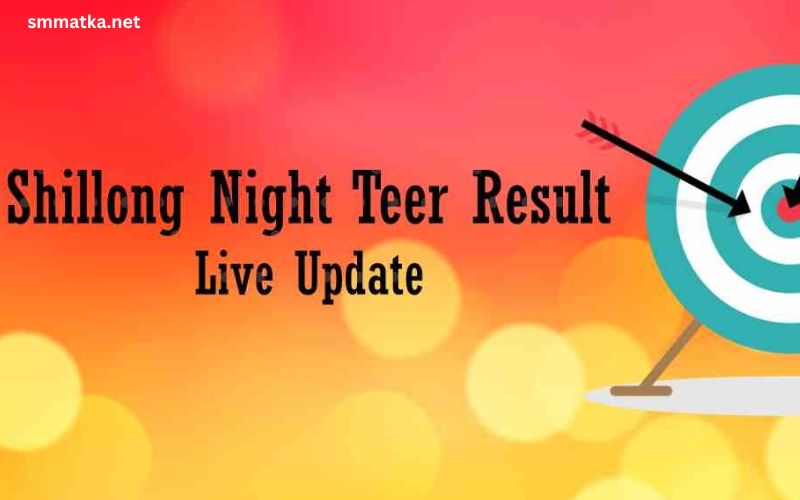 Shillong Night Teer Previous Result