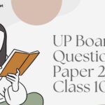 Up Board Paper 2018 Class 10