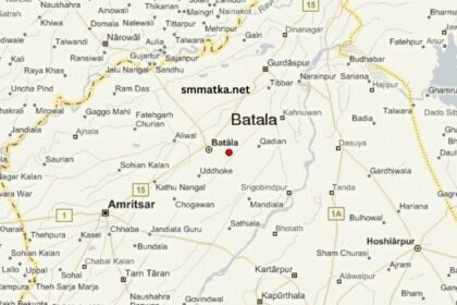 Weather in Batala 10 Days