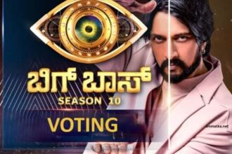 Bigg Boss Kannada Live Voting Result