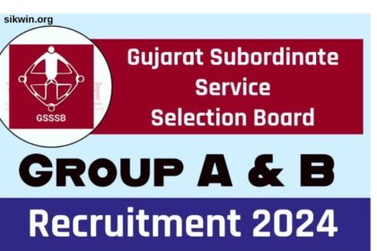 Gujarat Subordinate Services Selection Board