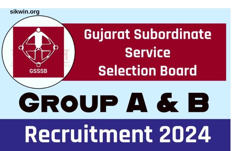 Gujarat Subordinate Services Selection Board