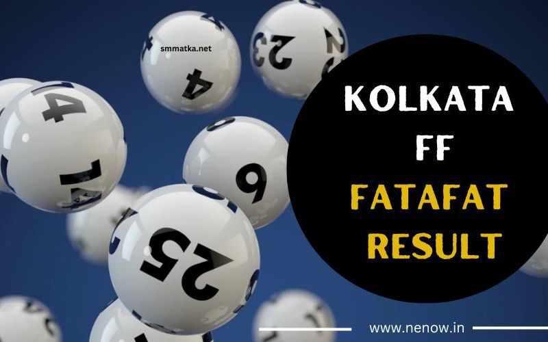 Kolkata Ff Fatafat Result Today