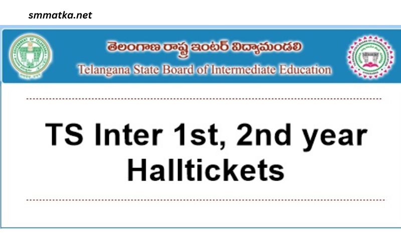 Manabadi Inter Hall Tickets 2024