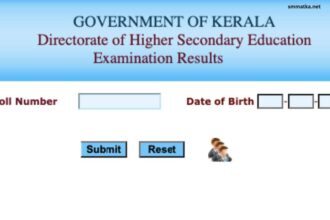 Plus Two Result 2023 School Wise