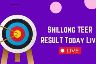 Shillong Teer Morning Result Today