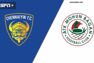 Chennaiyin vs Atk Mohun Bagan