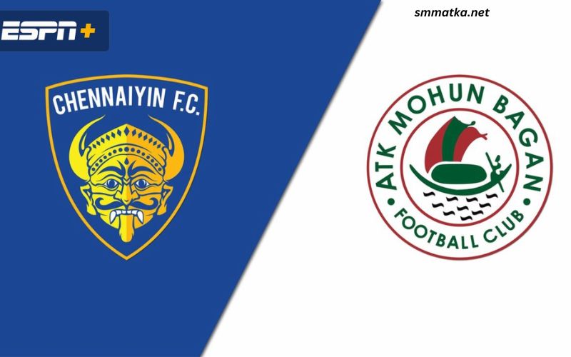 Chennaiyin vs Atk Mohun Bagan