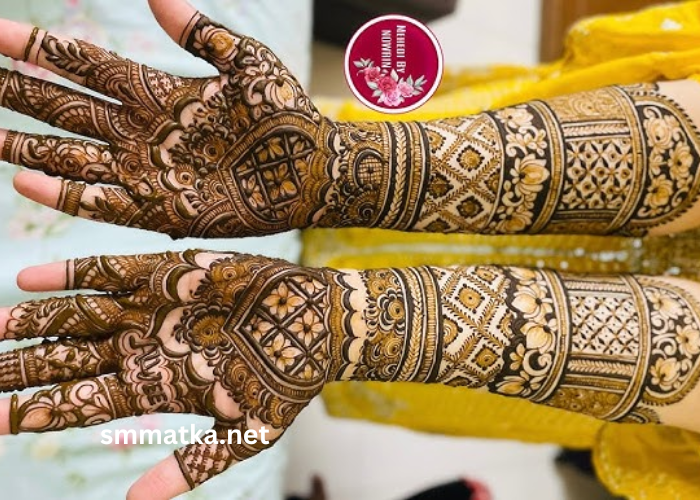 Bridal61qguwmmytq= Mehandi Design