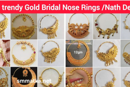 Bridal71uvbqfpteg= Gold Nath Design