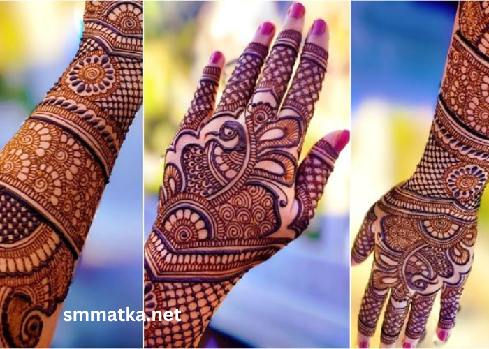 Dulhan6knisq-Tt04= Full Hand Bridal Mehndi Design