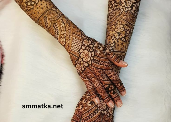 Dulhan8njmyvmicc8= Bridal Mehndi Designs