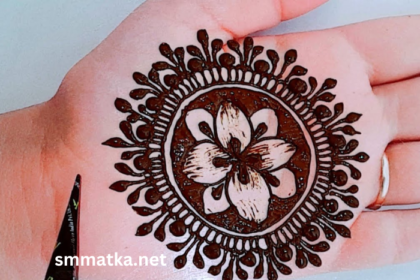 Flower47gpccdpfto= New Mehndi Design