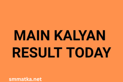 Kolhapur Matka Result