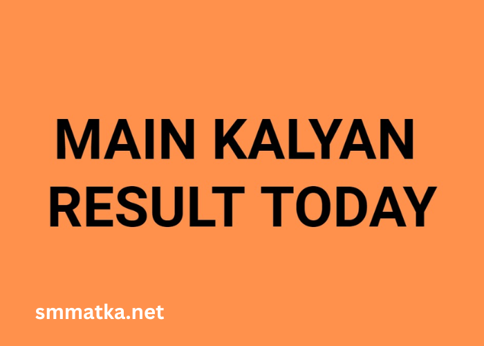 Kolhapur Matka Result